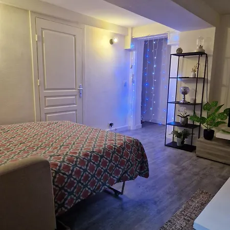 Break Moment In Paris By Metro 7 Apartment *